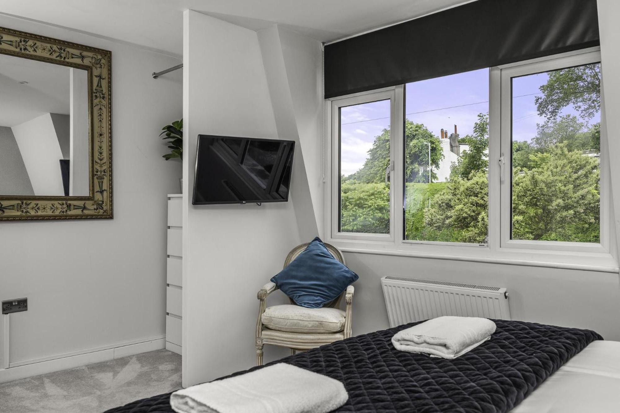 Sunset Townhouse With Free Parking Villa Brighton Kültér fotó