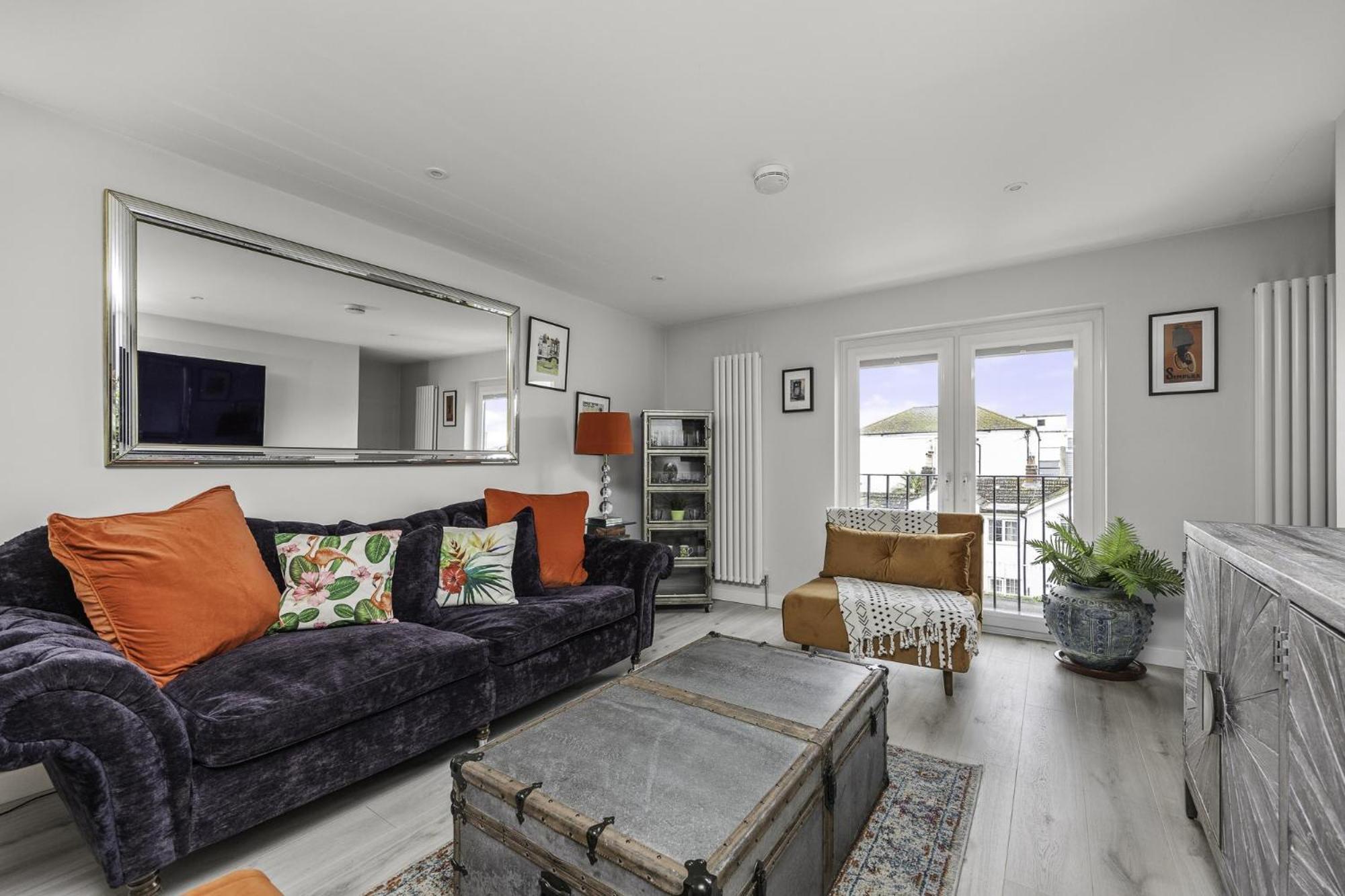 Sunset Townhouse With Free Parking Villa Brighton Kültér fotó